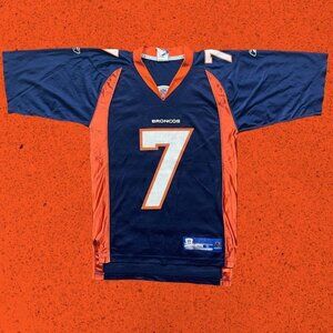 Vintage Denver Broncos Jersey
